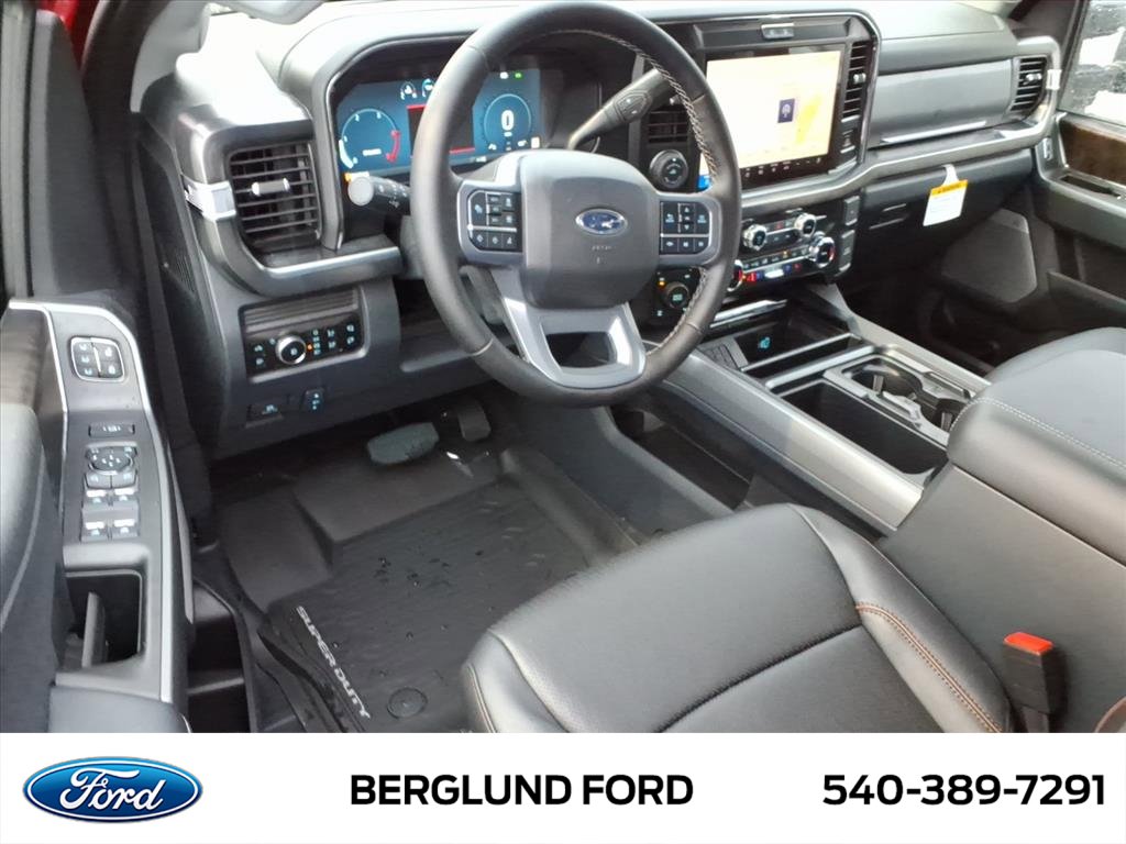 New 2026 Ford F250 Lariat w/ Lariat Premium Package image 12