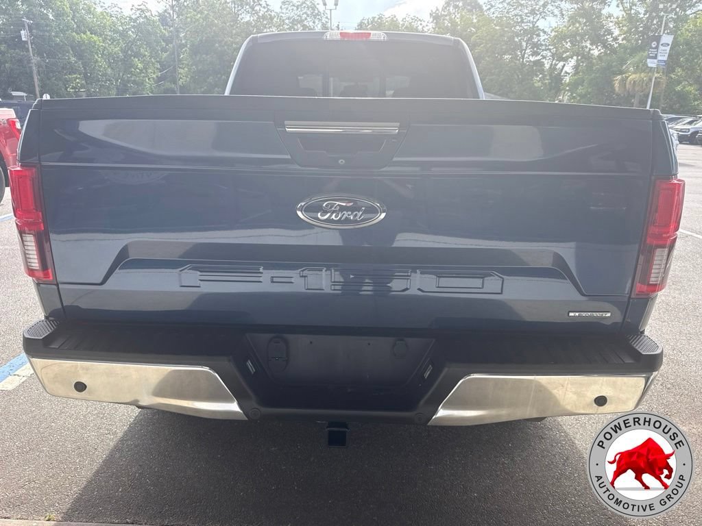 Used 2018 Ford F150 Lariat w/ Equipment Group 502A Luxury AWD/4WD image 7