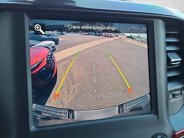 Used 2020 RAM 1500 Rebel w/ Rebel Level 1 Equipment Group AWD/4WD image 18