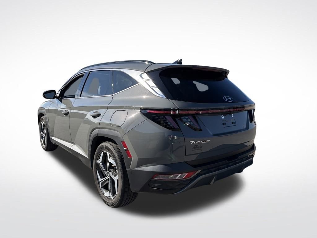 Used 2024 Hyundai Tucson Limited image 5