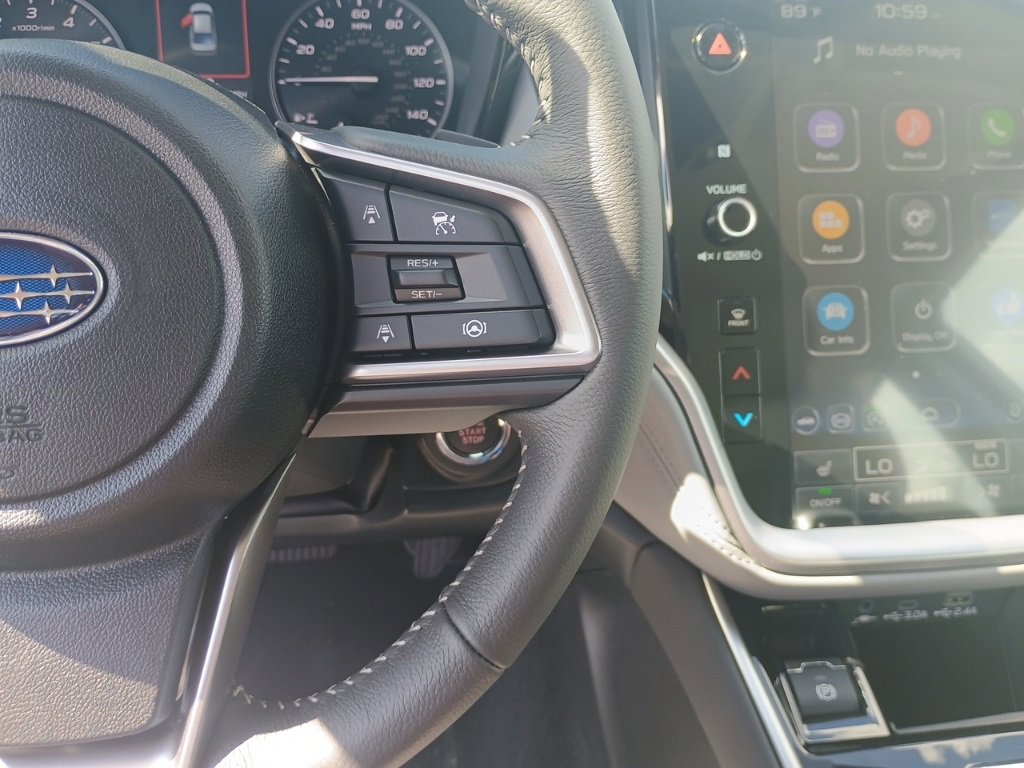 New 2025 Subaru Legacy Premium image 17