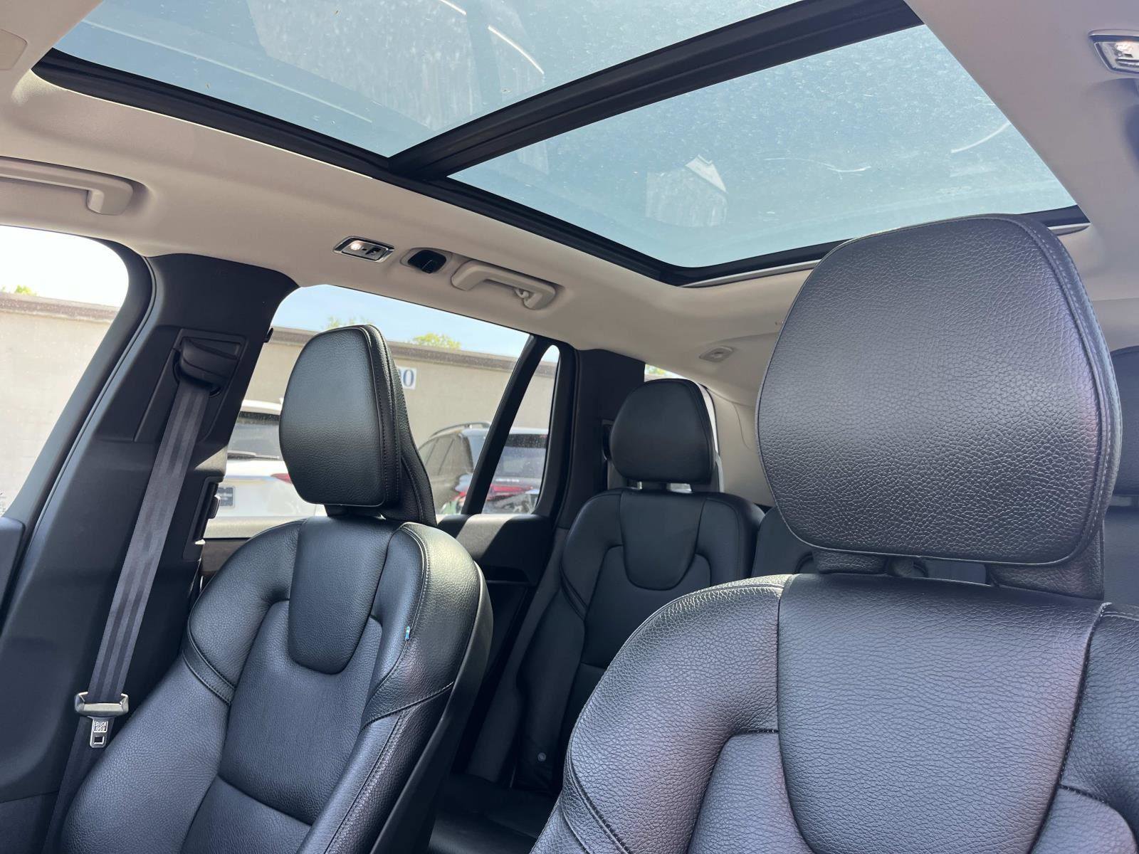 Used 2019 Volvo XC90 T6 Momentum w/ Advanced Package AWD/4WD image 26