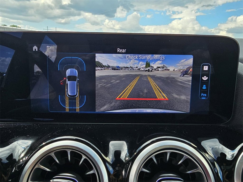 Certified 2025 Mercedes-Benz GLA 250 GLA  250 image 19