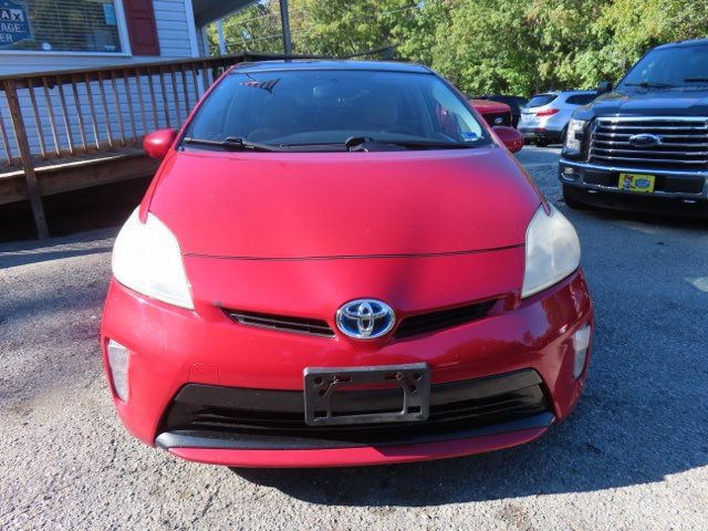Used 2012 Toyota Prius Four w/ Deluxe Solar Roof Pkg FWD image 3