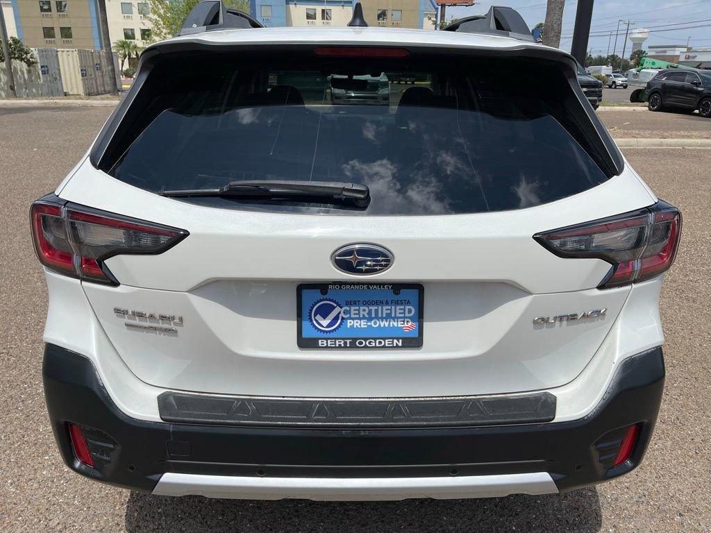 Used 2020 Subaru Outback Limited w/ Popular Package #2 image 5