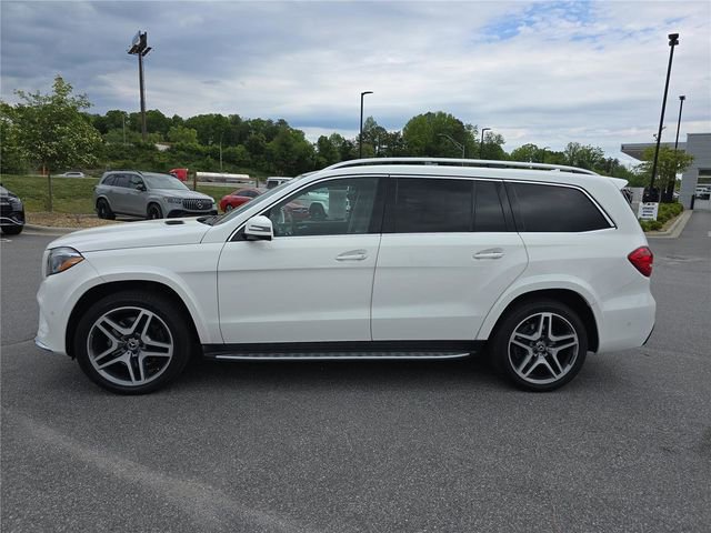 Used 2019 Mercedes-Benz GLS 550 4MATIC image 7