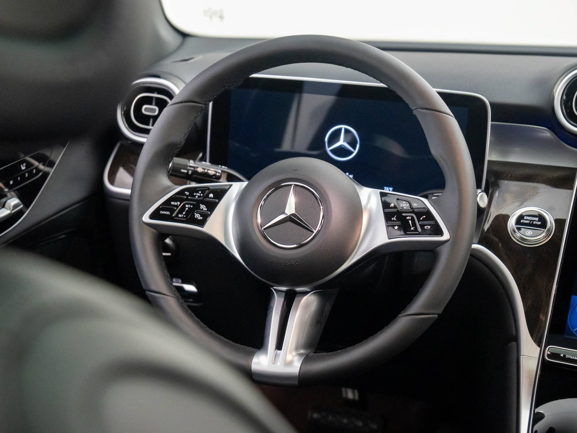 New 2026 Mercedes-Benz GLC 300 4MATIC image 10