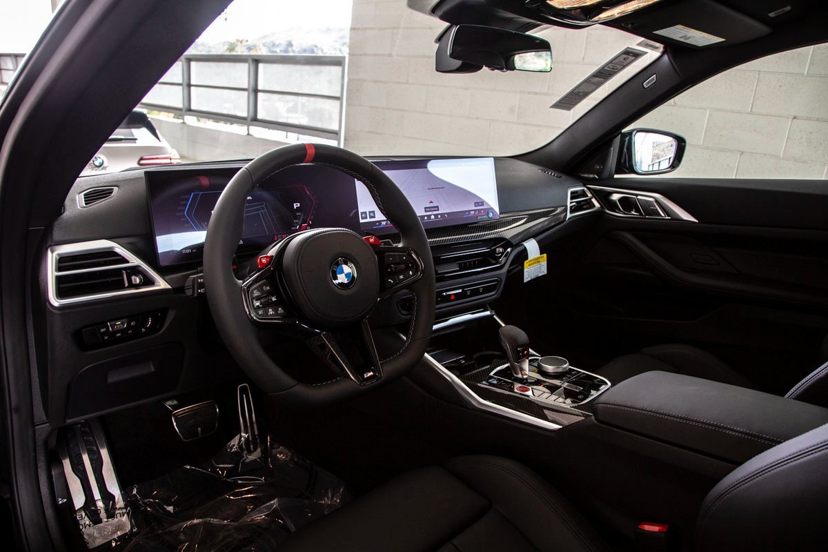New 2026 BMW M4 Competition image 13