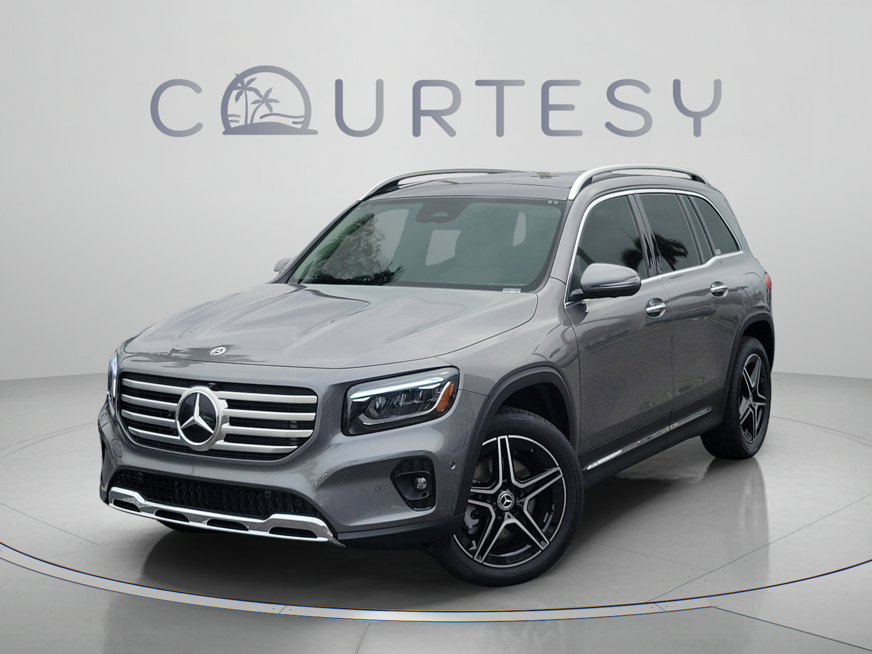 Certified 2026 Mercedes-Benz GLB 250 image 1