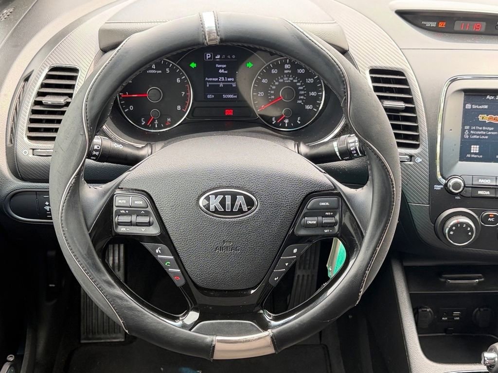 Used 2018 Kia Forte S FWD image 16