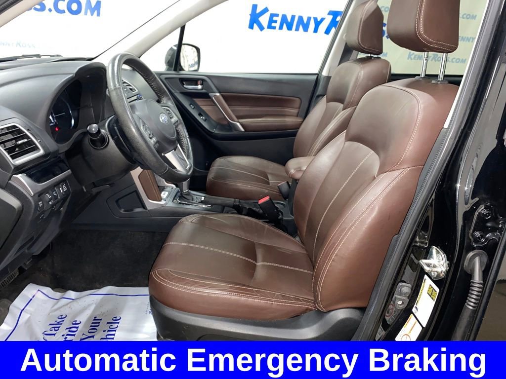 Used 2018 Subaru Forester 2.0XT Touring w/ Popular Package #3B image 7