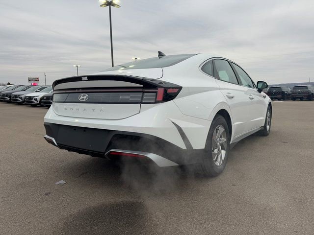 New 2025 Hyundai Sonata SE image 26