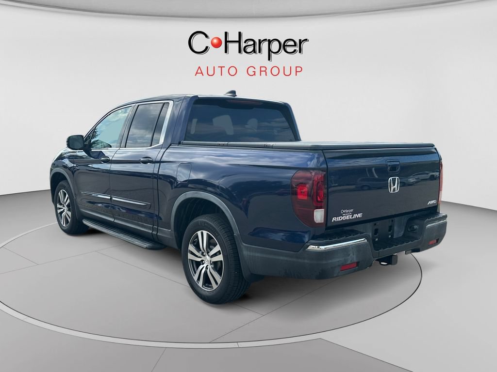 Used 2017 Honda Ridgeline RTS image 5