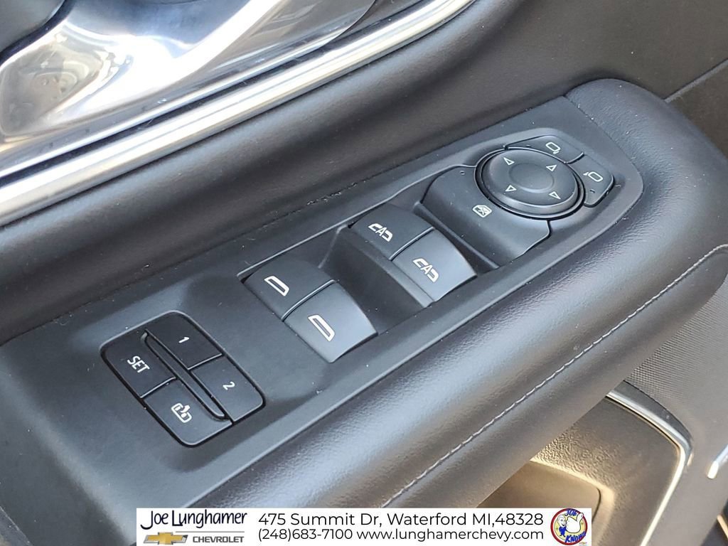 Used 2021 Chevrolet Tahoe LT AWD/4WD image 23