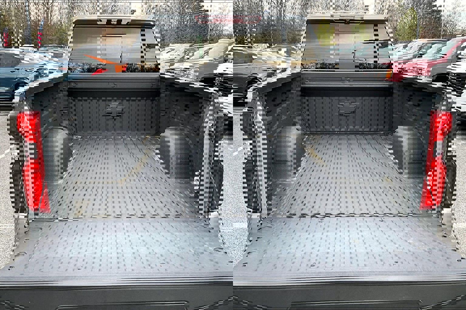 Used 2024 Chevrolet Silverado 1500 LTZ image 31