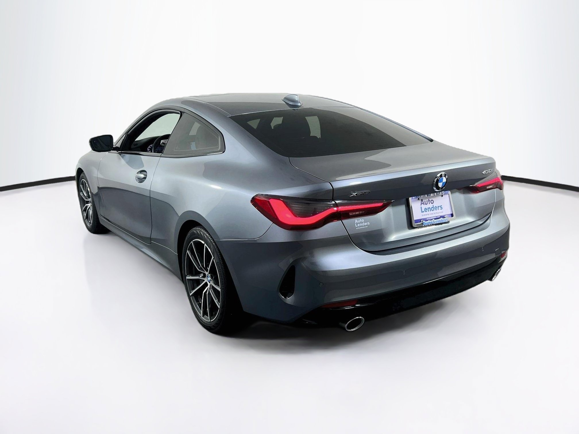 Used 2021 BMW 430i xDrive Coupe w/ Convenience Package AWD/4WD image 7