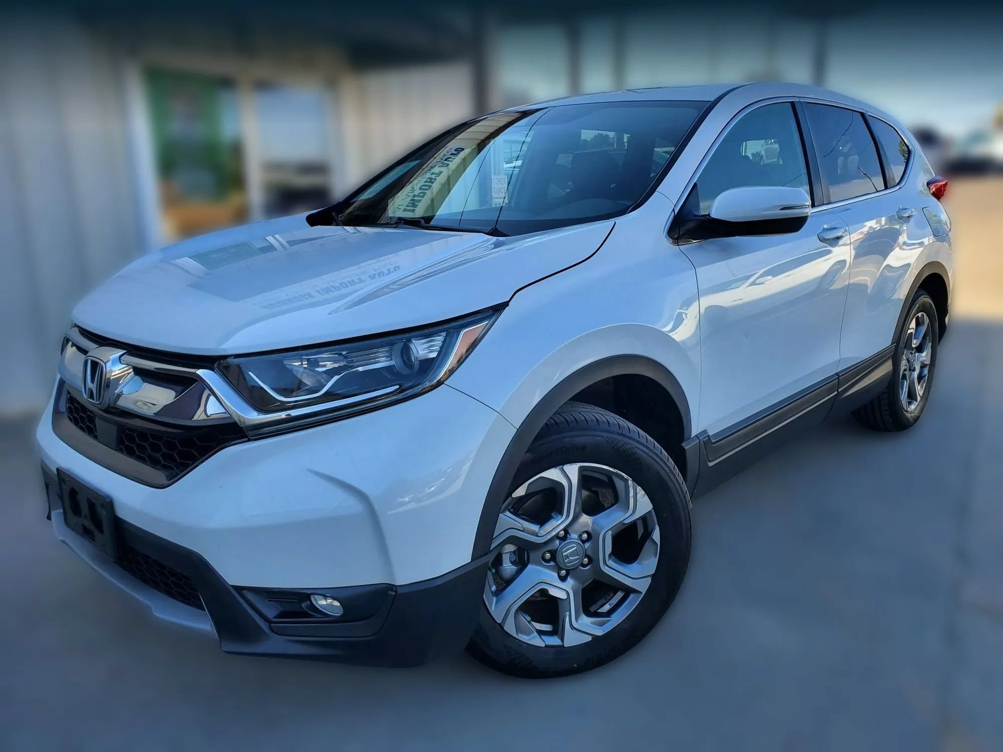 Used 2019 Honda CR-V EX-L image 7