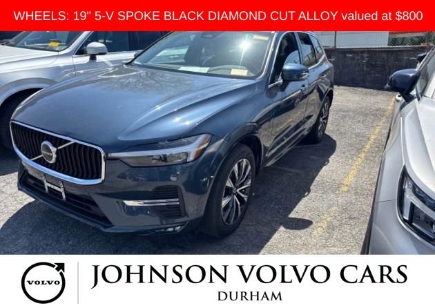 Used 2023 Volvo XC60 B5 Core w/ Climate Package AWD/4WD image 1