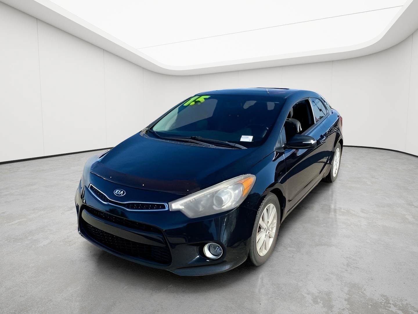 Used 2015 Kia Forte Koup EX w/ EX Premium Package FWD image 12