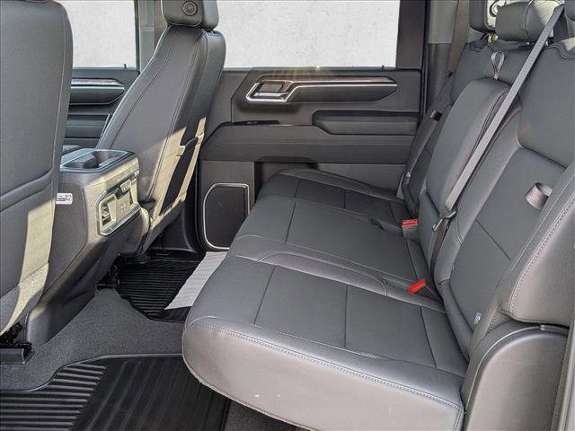 New 2026 Chevrolet Silverado 2500 LTZ w/ LTZ Plus Package image 15