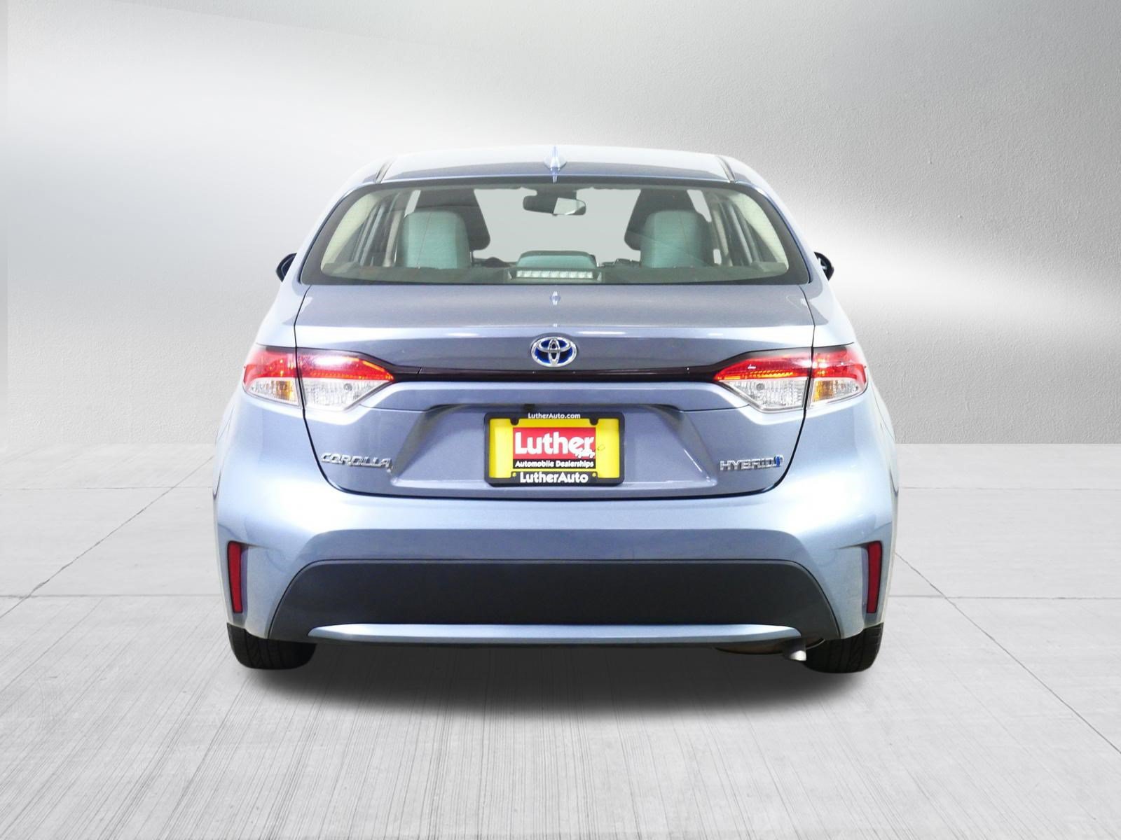 Used 2021 Toyota Corolla LE FWD image 6