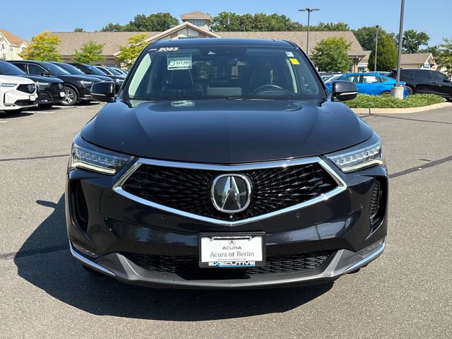 Certified 2023 Acura RDX w/ Advance Package AWD/4WD image 6