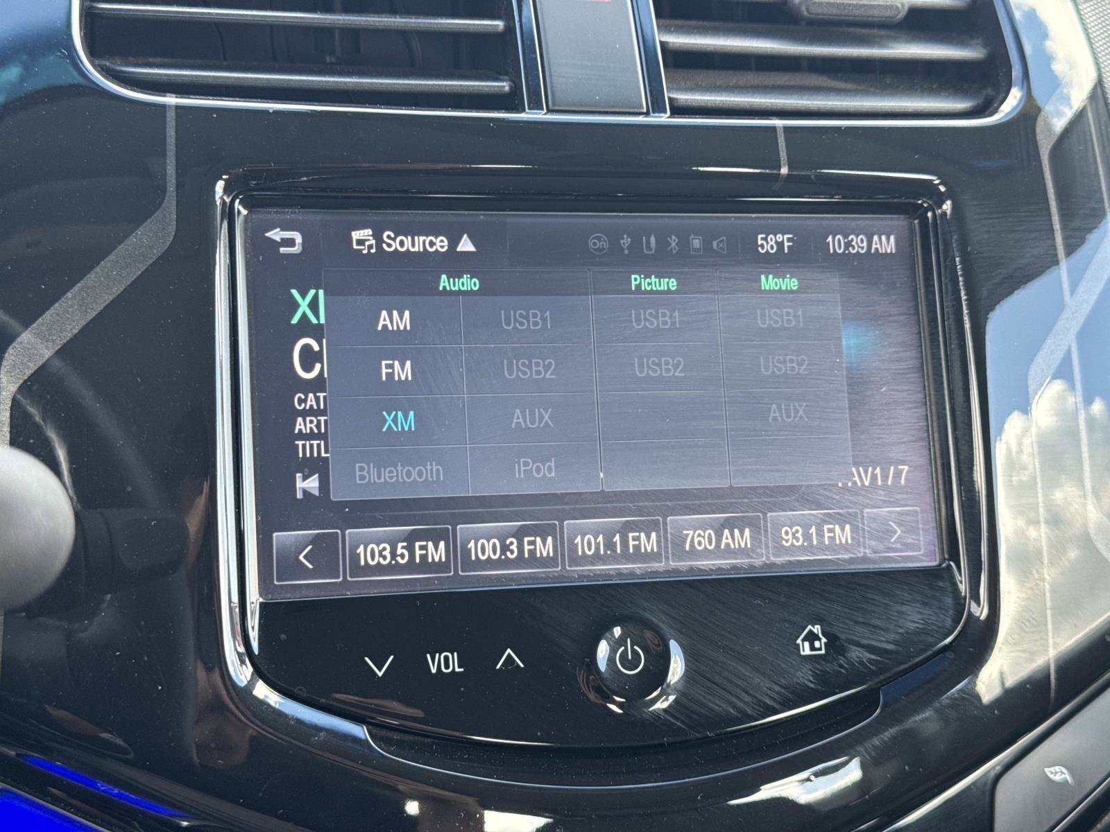 Used 2016 Chevrolet Spark LT image 28