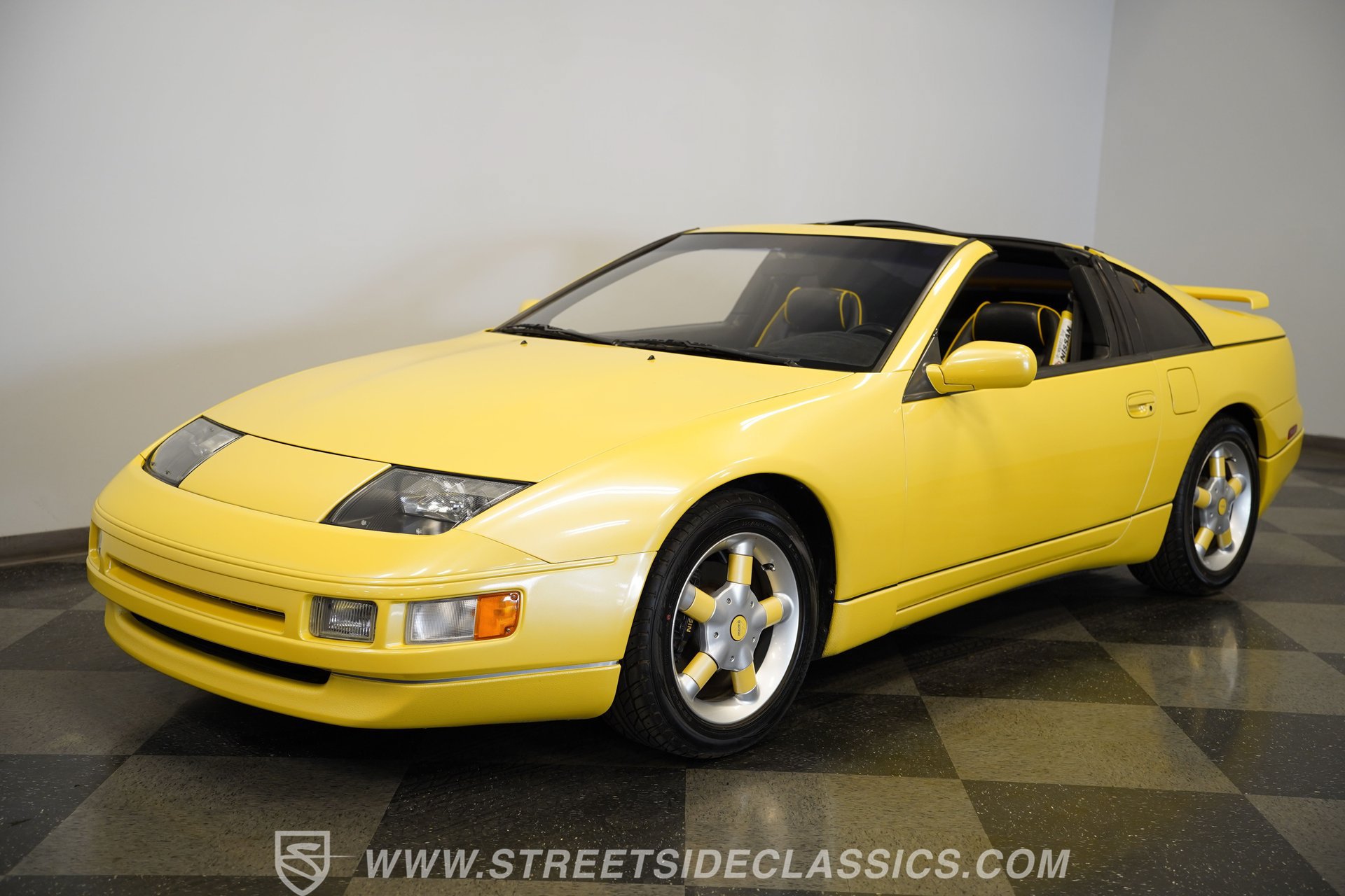 Used 1990 Nissan 300ZX GS RWD image 40