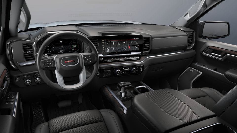 New 2026 GMC Sierra 1500 SLT w/ SLT Premium Plus Package AWD/4WD image 29