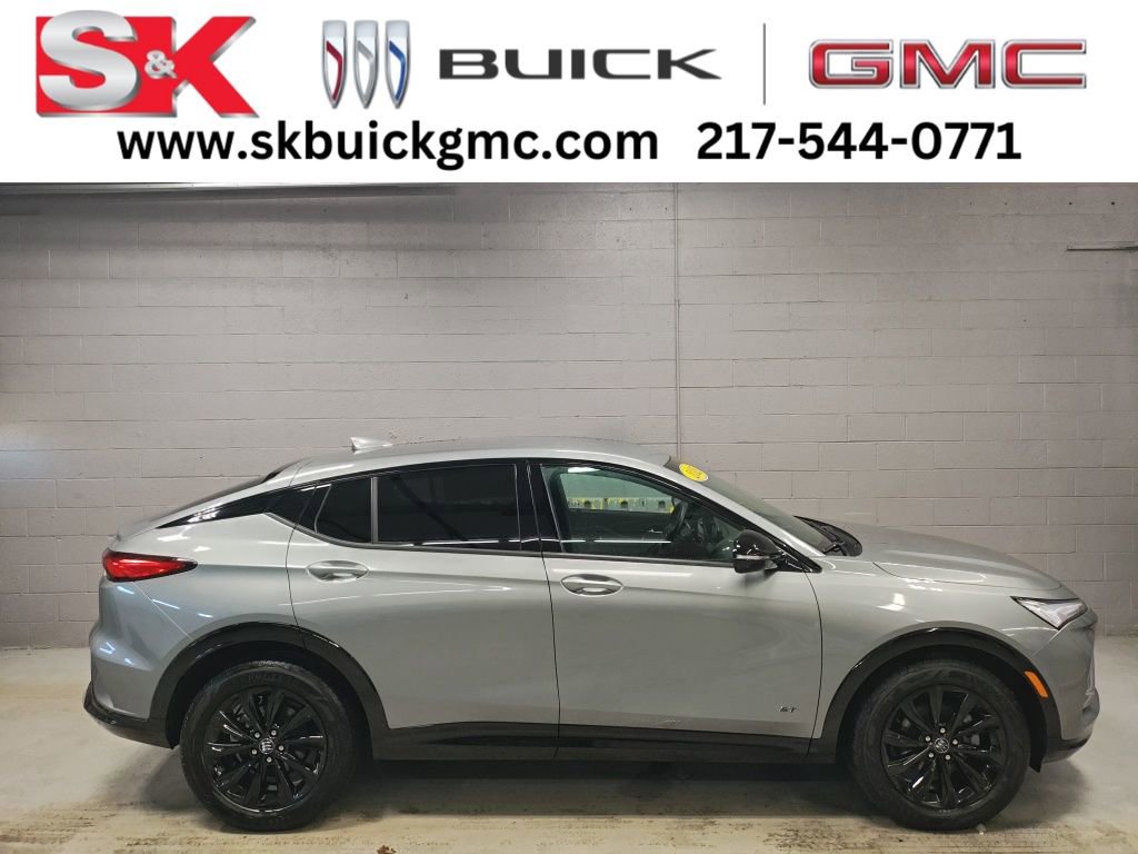 Certified 2025 Buick Envista Sport Touring w/ Convenience I Package