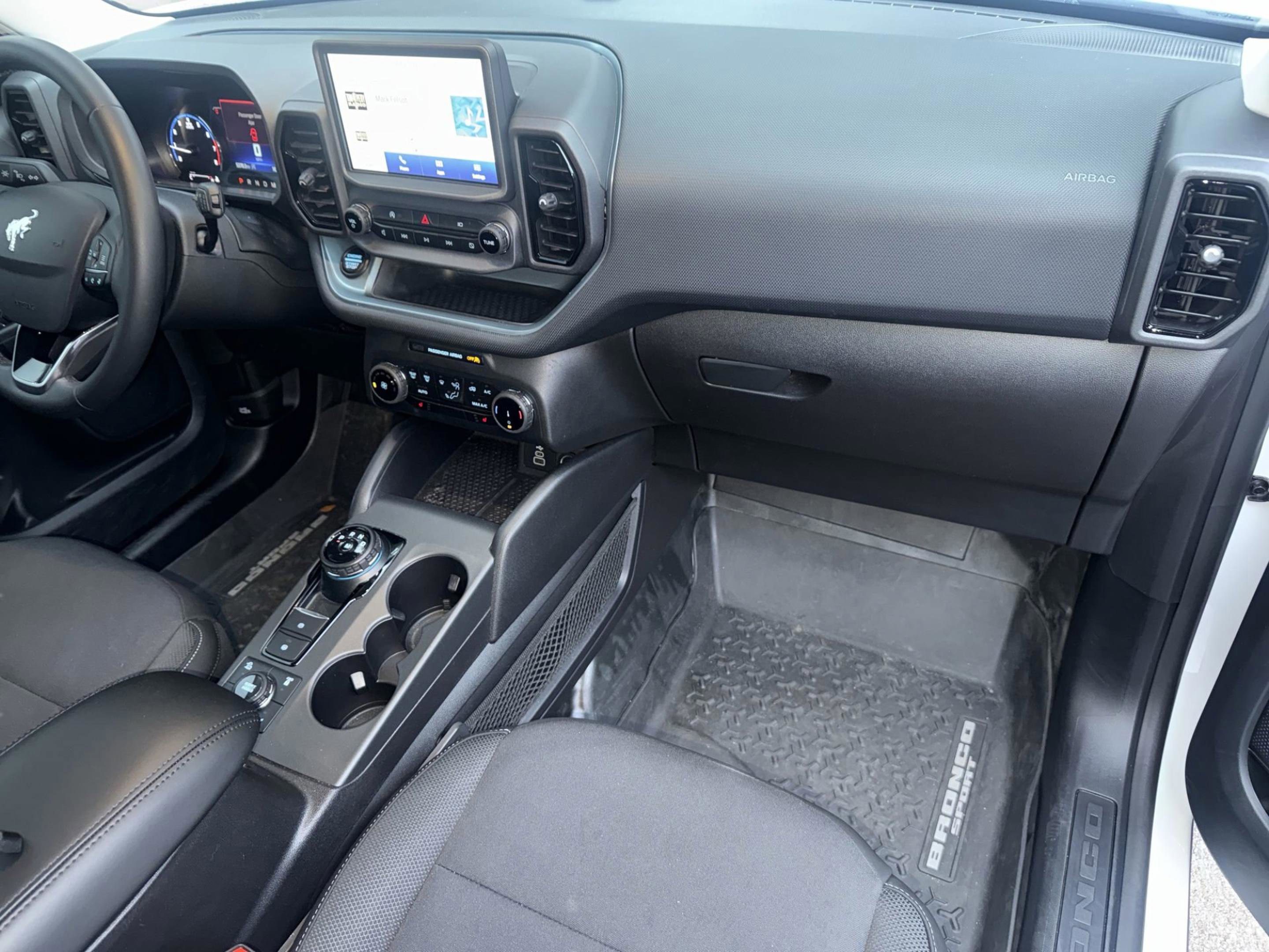 Used 2024 Ford Bronco Sport Badlands image 11