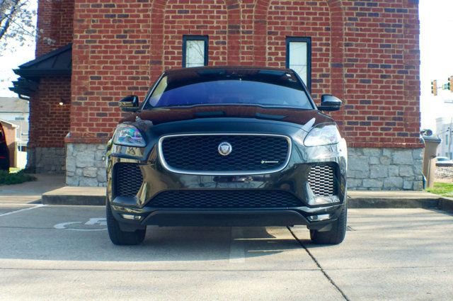 Used 2018 Jaguar E-PACE R-Dynamic S AWD/4WD image 2
