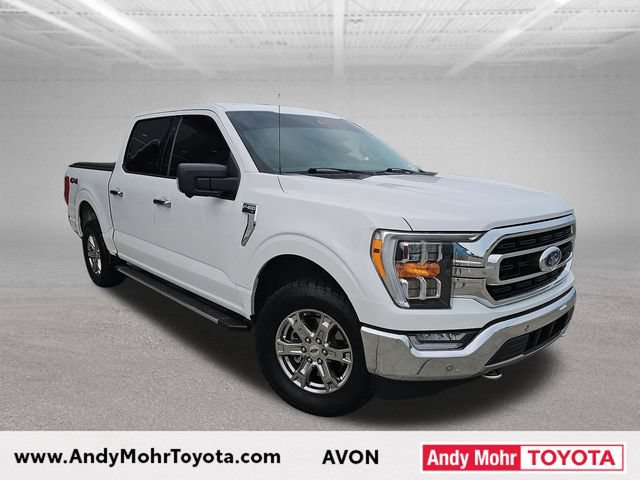 Used 2021 Ford F150 XLT w/ Equipment Group 302A High