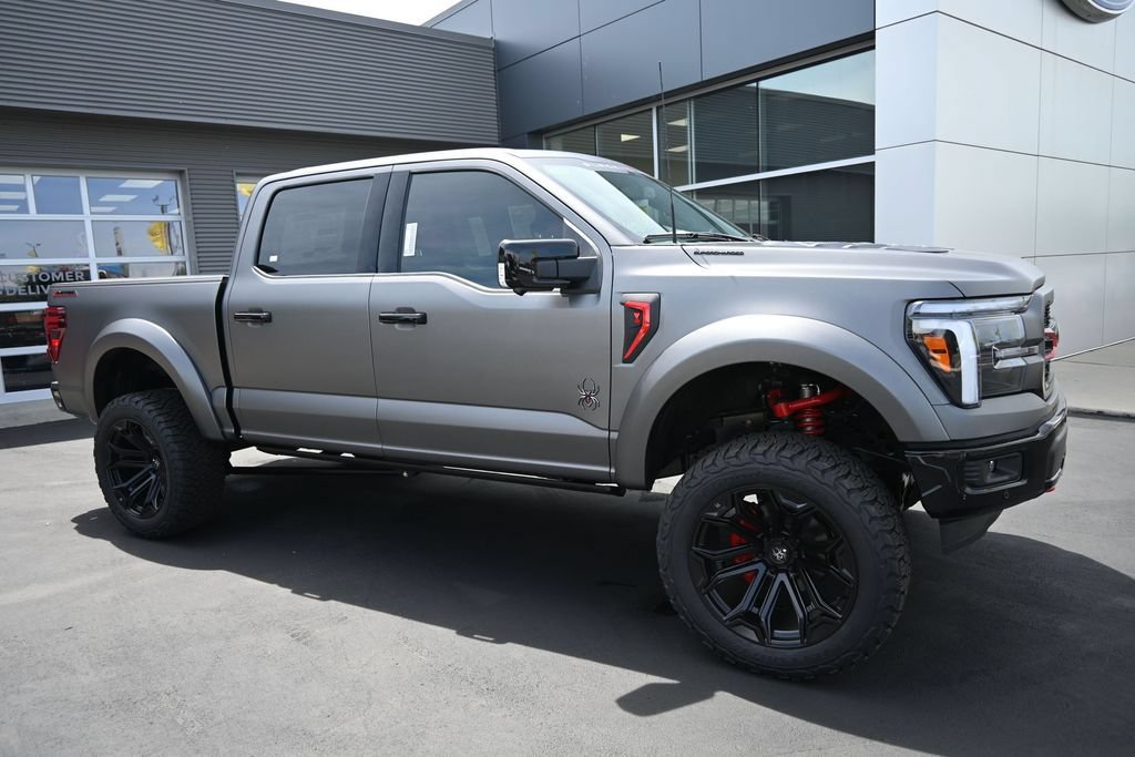 New 2026 Ford F150 Lariat w/ Equipment Group 502A High AWD/4WD image 7