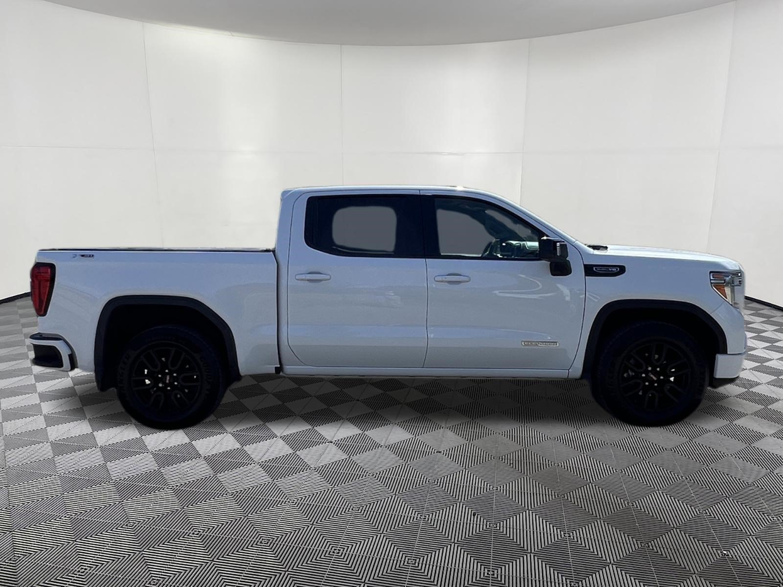 Used 2022 GMC Sierra 1500 Elevation AWD/4WD image 7