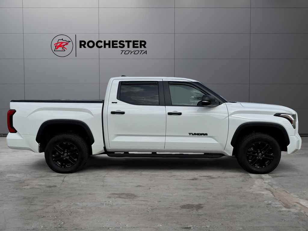 Used 2025 Toyota Tundra SR5 w/ SR5 Convenience Package AWD/4WD image 6