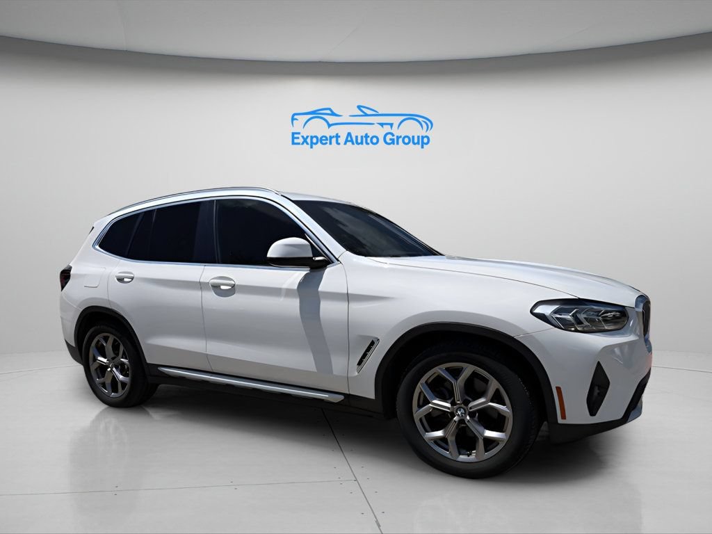 Used 2022 BMW X3 sDrive30i w/ Convenience Package