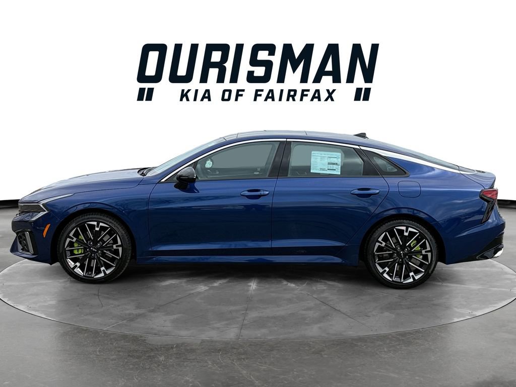 New 2026 Kia K5 GT image 3