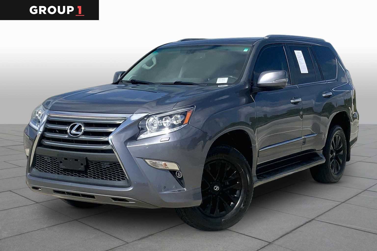 Used 2018 Lexus GX 460 Premium