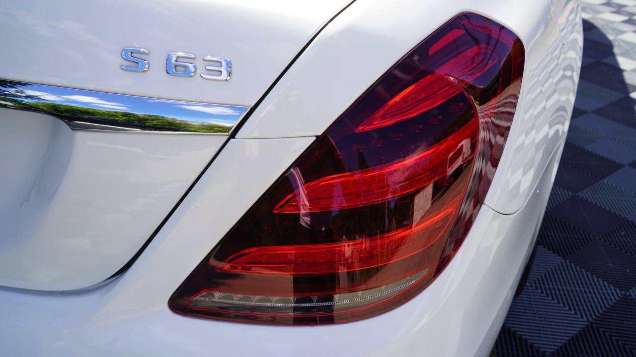 Used 2019 Mercedes-Benz S 63 AMG S 4MATIC Sedan w/ Warmth & Comfort Package image 20