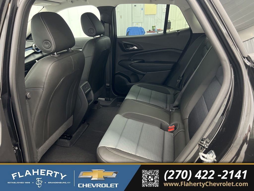 New 2026 Chevrolet Trax LT image 11