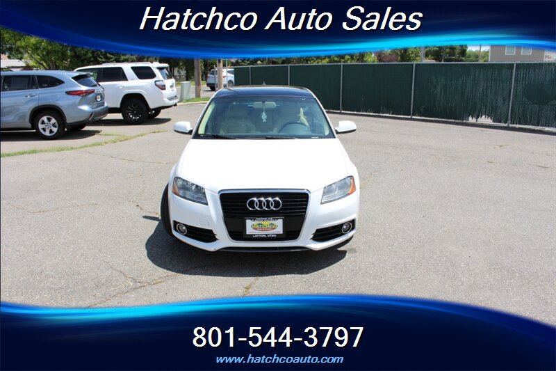 Used 2011 Audi A3 TDI Premium FWD image 8