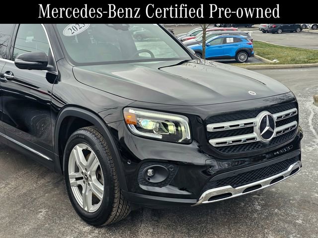 Certified 2023 Mercedes-Benz GLB 250 4MATIC image 2