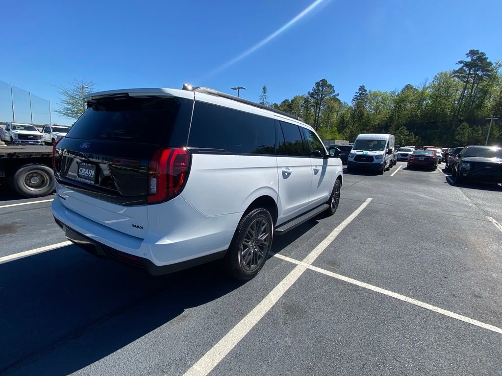 New 2026 Ford Expedition Max Platinum w/ Stealth Appearance Package image 7