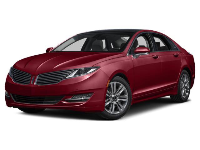 Used 2015 Lincoln MKZ AWD w/ Equipment Group 101A Select