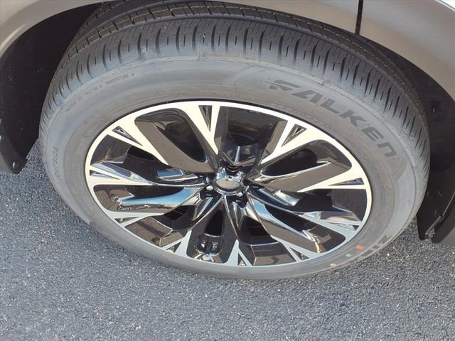 New 2025 MAZDA CX-90 Plug-In Hybrid w/ Premium Plus image 9