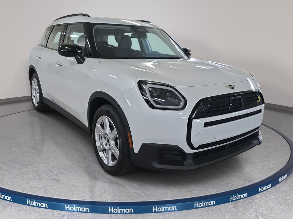 Used 2025 MINI Cooper Countryman SE AWD/4WD image 4
