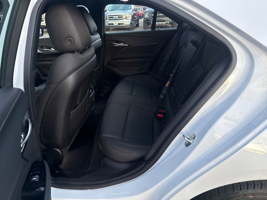New 2026 Cadillac CT4 Premium Luxury image 25