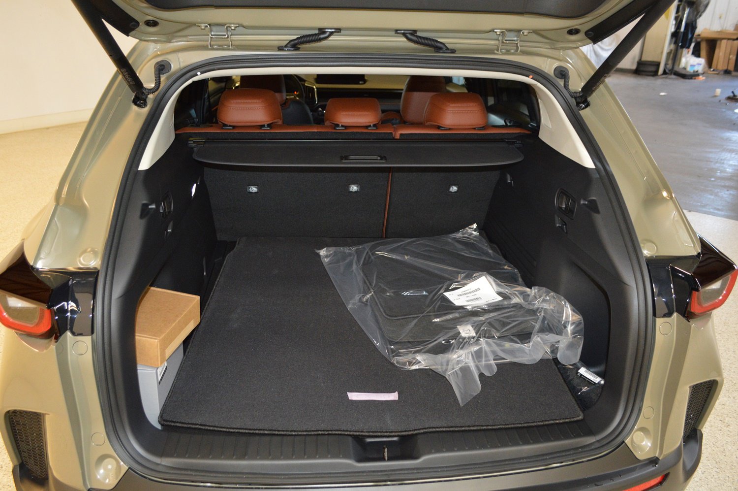 New 2026 MAZDA CX-50 2.5 Turbo w/ Cargo Package image 13