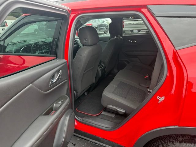 Certified 2021 Chevrolet Blazer LT FWD image 11